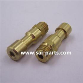 Brass Components Precision Turning