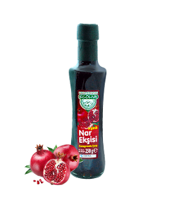 Organic Sour Pomogranates Syrup