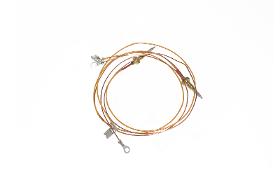 Curved Terminal Thermocouple