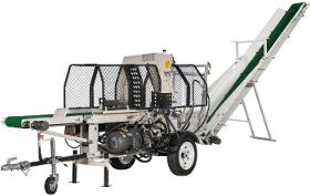 Lumag Electric Saw Pallet Machine SSA500EH-PRO