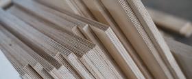 Plywood for laser cutting