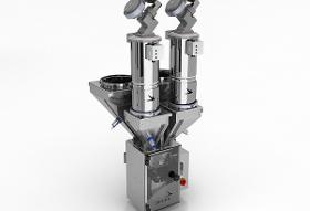 Dosing and mixing system - ULTRABLEND medical