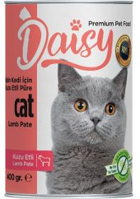 Grain Free Pate Cat Canned food with Lamb