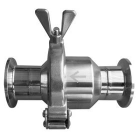 Check valve SS for container pump B200