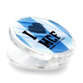 Round acrylic magnet components MAG-PZ