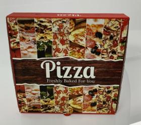 PIZZA BOXES PRINTED 
