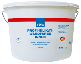 Professional Silicate Interior Wall Paint