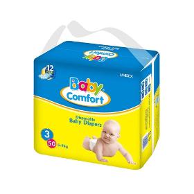 Baby Comfort BABY DIAPERS