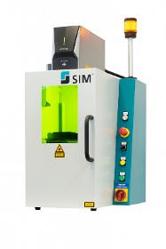 Laser labeling, laser marking systems, three-axis technology