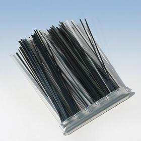 Wire and Polymer Fill Strip Brush