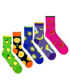 EGS Patterned socks 2