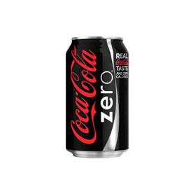 Coca cola Zero 330 ml