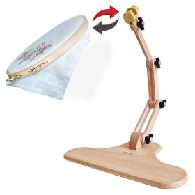 NURGE EMBROIDERY STAND
