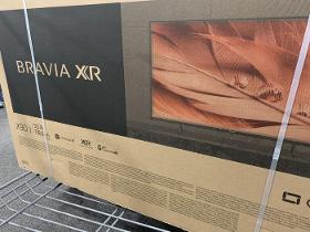 Sony X90J, A90J 65 Inch TV BRAVIA XR Full Array LED 4K Ultra