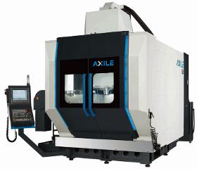 5-Axis Vertical Machining Centers 