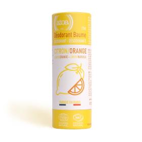 Organic deodorant balm Atoa Citrus