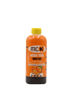 MCK Orange Wax Oil