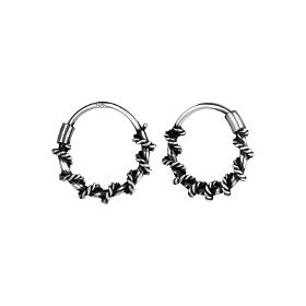 Wholesale Bali hoop earrings