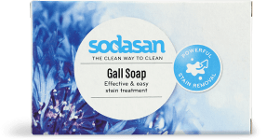 Sodasan Stain Remover Gall Soap
