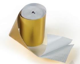 GOLD GLASS TAPE (UP TO 450C)