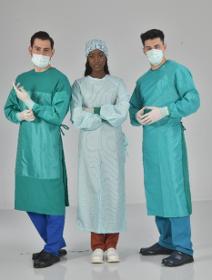 Surgical Gowns and Disposable Gowns