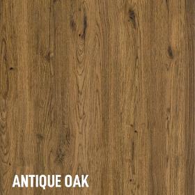 Antique Oak Faced Melamine Board