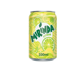 Mirinda Lemon 330ml