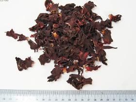 HIBISCUS WHOLE DRY FLOWERS 1 grade HIBISCUS 25 kg