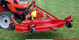 Front Mowers F Series