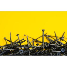 Supplier of steel screws