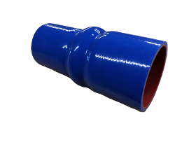 Gradient Silicone Bellows "blue"