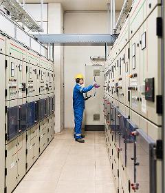 Electrical Equipment Fault Detection