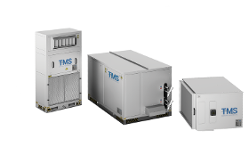 ISW Water Cooled Type Split units