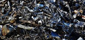 Scrap And Waste Of Steels Alloyed With Cr, Ni, Cu Gr. B52