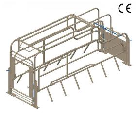 sow gestation/stall/pen/ farrowing limited crate