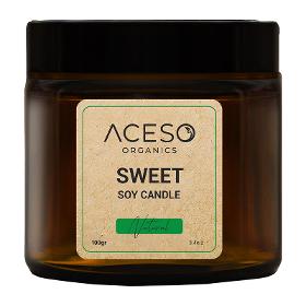 Sweet Soy Candle 100gr