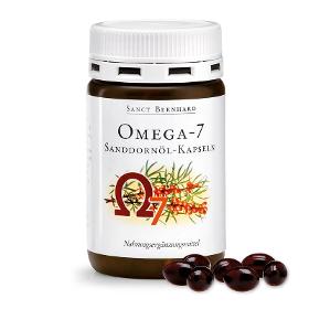 Omega 7 Sea Buckthorn Oil-Capsules