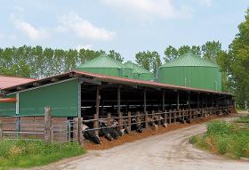 Biogas Agriculture