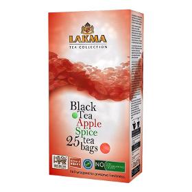 Lakma Black Tea Apple Spice Tea Bags