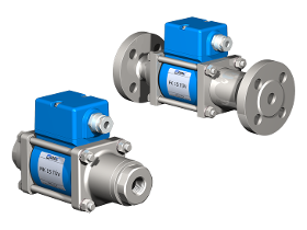 Co-ax Certificated Valves | Tüv