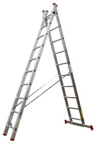 Aluminium Ladders Professional Line LPROFI
