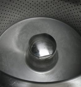 Vertical Centrifuge Top Discharge – Year 1995