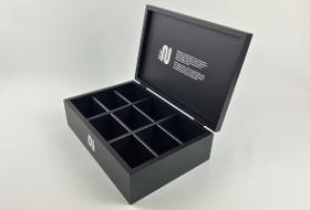ELEVATE YOUR BRAND WITH A CUSTOM MDF BOX