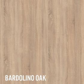 Bardolino Oak Faced Melamine Board