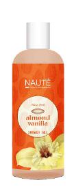 Almond & vanilla shower gel