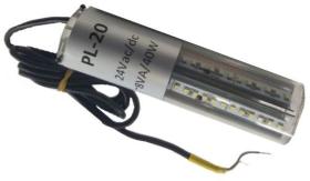 SPECIAL CYLENDER LED LAMP (PL-20)
