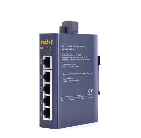 ODOT-MS100T/100G Series 5/8/16 Port Unmanaged EtherNet Switch