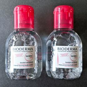 Bioderma Sensibio H2O Micellair Water DUO 2x500 ml