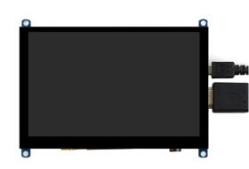 5 inch LCD,HDMI interface