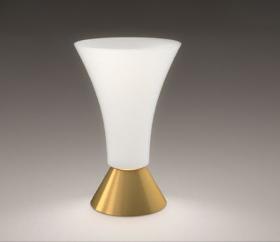 Vase shaped lamp